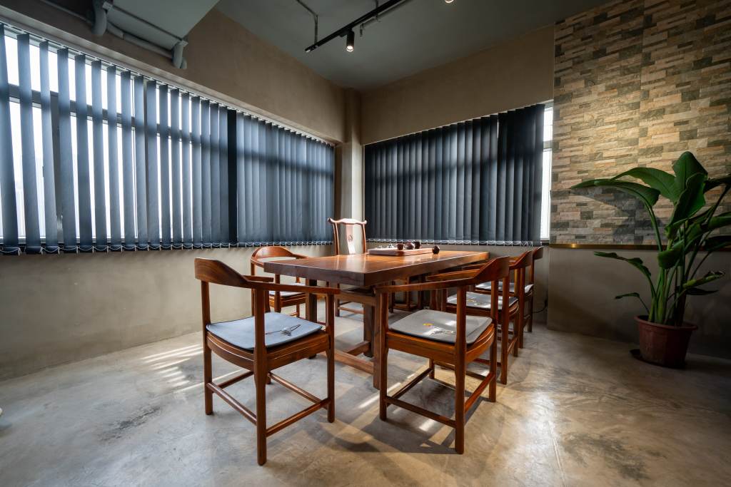 酒倉品酒聚會環境